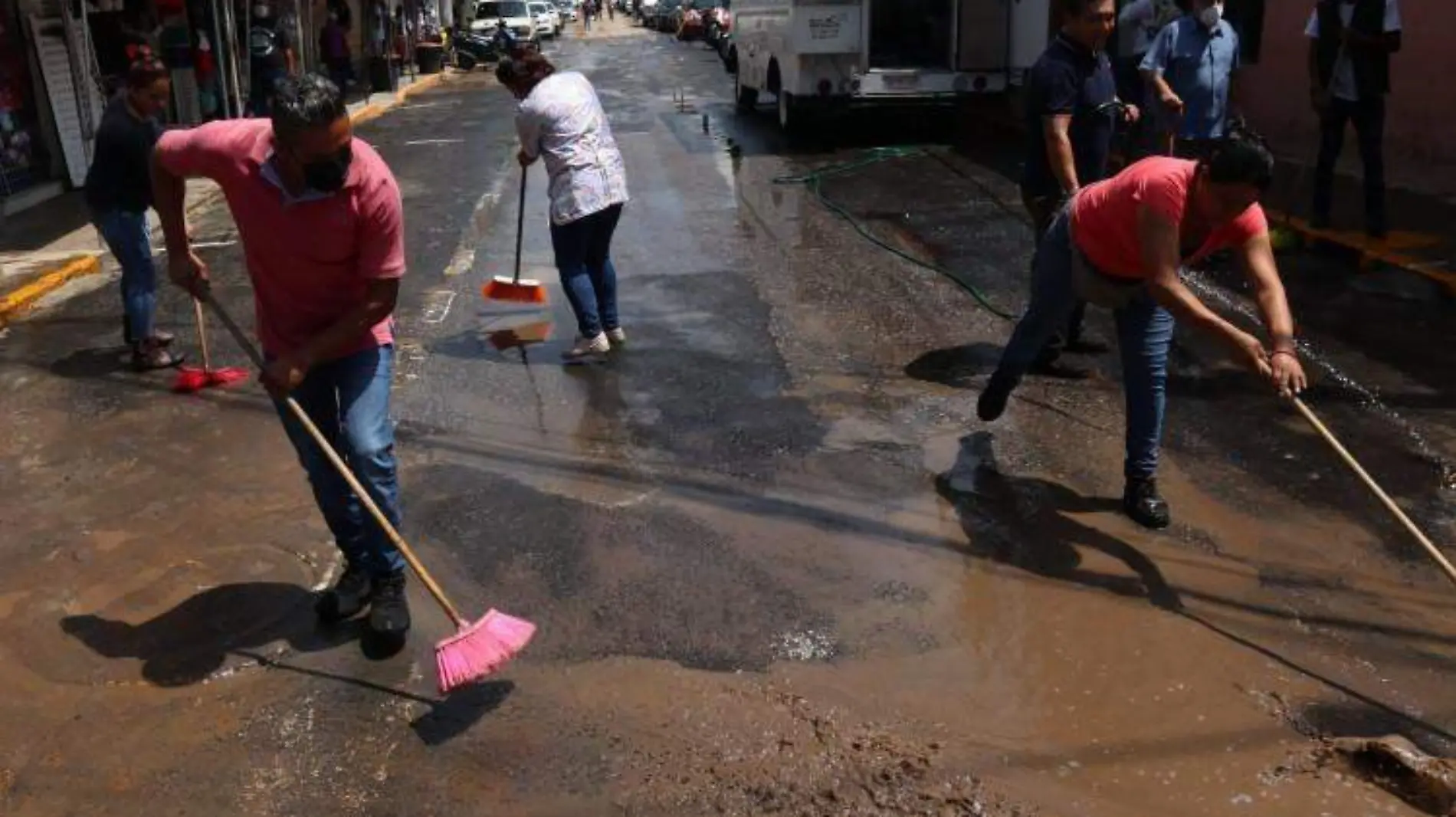 Censo inundaciones Ecatepec